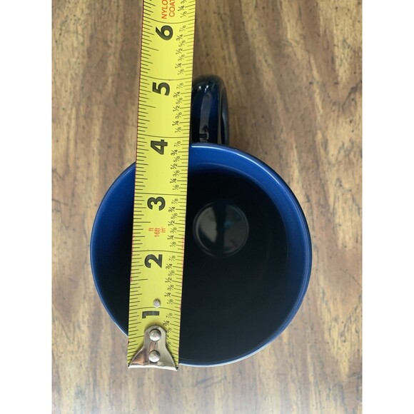 Mug Extra Large As I Suspected I Was Right All Along Threshold Blue Gold White - Picture 6 of 7